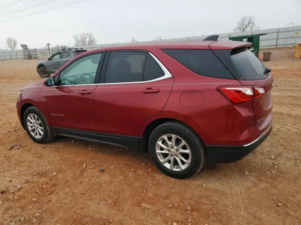 3GNAXJEV0LS612679 2020 CHEVROLET EQUINOX - Image 2