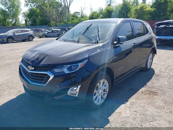 3GNAXJEV0LS634116 2020 CHEVROLET EQUINOX - Image 2