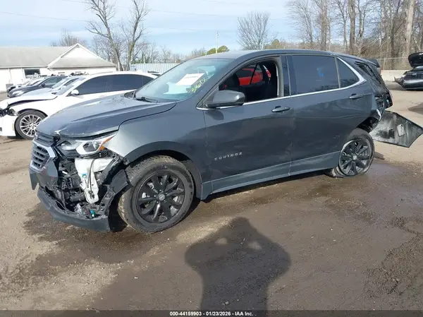 3GNAXJEV0LS637193 2020 CHEVROLET EQUINOX - Image 2