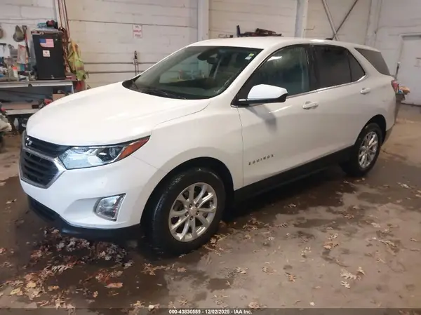 3GNAXJEV0LS653247 2020 CHEVROLET EQUINOX - Image 2