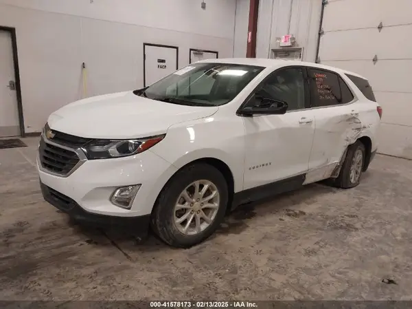 3GNAXJEV0LS653264 2020 CHEVROLET EQUINOX - Image 2