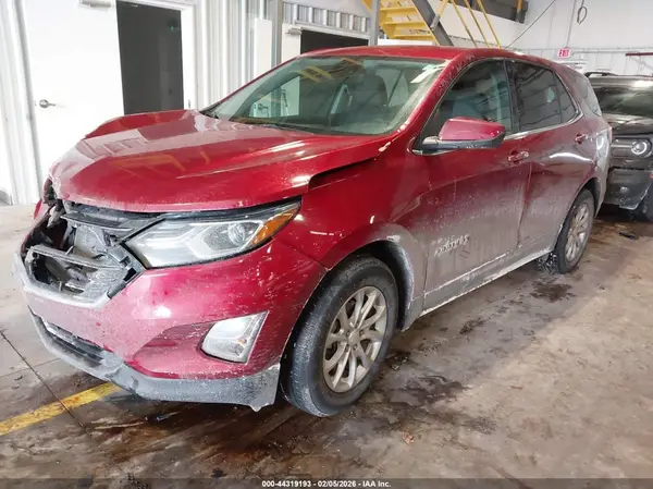 3GNAXJEV0LS653314 2020 CHEVROLET EQUINOX - Image 2