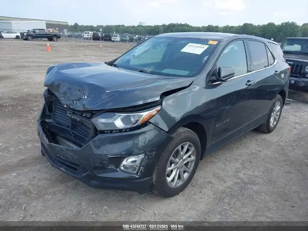3GNAXJEV0LS657542 2020 CHEVROLET EQUINOX - Image 2
