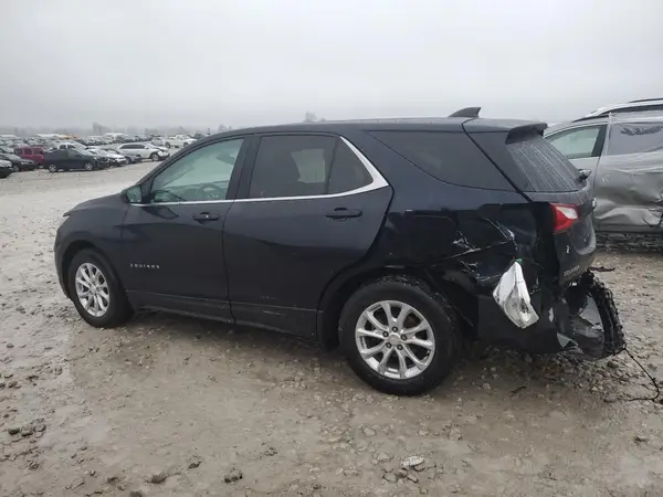 3GNAXJEV0LS658495 2020 CHEVROLET EQUINOX - Image 2