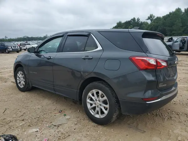 3GNAXJEV0LS664913 2020 CHEVROLET EQUINOX - Image 2