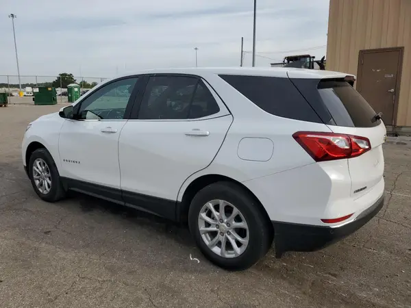 3GNAXJEV0LS686359 2020 CHEVROLET EQUINOX - Image 2