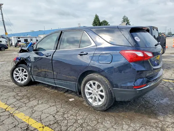 3GNAXJEV0LS717173 2020 CHEVROLET EQUINOX - Image 2