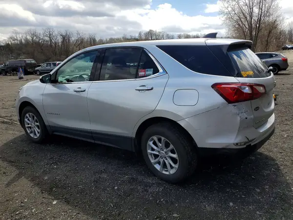 3GNAXJEV0LS725337 2020 CHEVROLET EQUINOX - Image 2