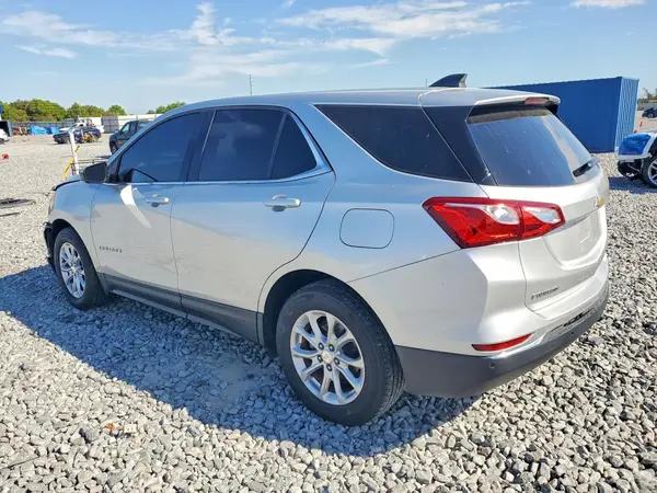 3GNAXJEV0LS725340 2020 CHEVROLET EQUINOX - Image 2