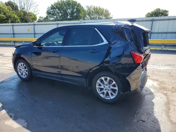 3GNAXJEV0LS727332 2020 CHEVROLET EQUINOX - Image 2