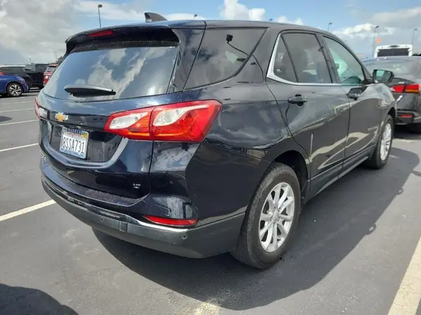 3GNAXJEV0LS729713 2020 CHEVROLET EQUINOX - Image 2