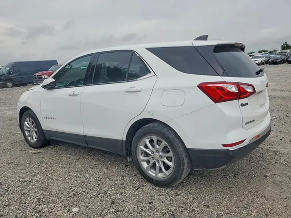 3GNAXJEV0LS729727 2020 CHEVROLET EQUINOX - Image 2