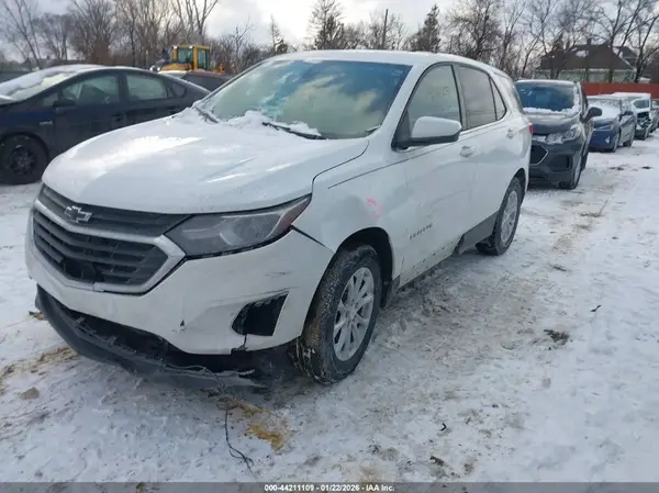 3GNAXJEV0LS734684 2020 CHEVROLET EQUINOX - Image 2
