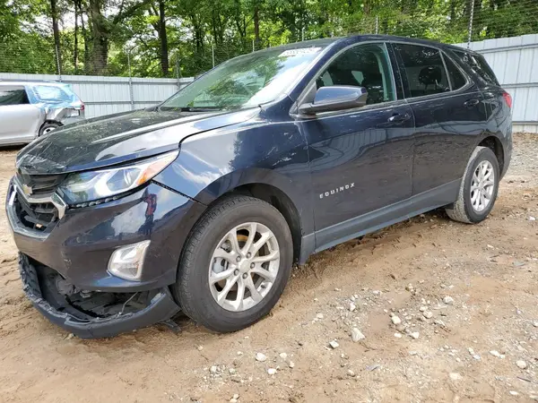 3GNAXJEV0LS735804 2020 CHEVROLET EQUINOX - Image 1