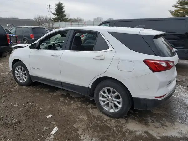 3GNAXJEV0LS737584 2020 CHEVROLET EQUINOX - Image 2