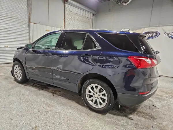 3GNAXJEV0LS738623 2020 CHEVROLET EQUINOX - Image 2