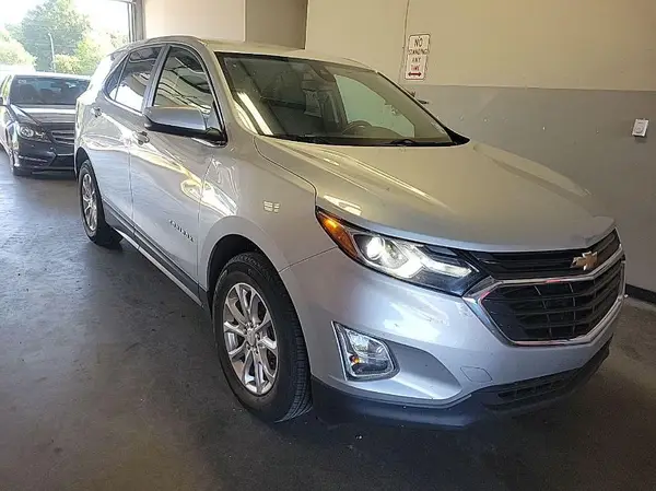 3GNAXJEV0ML379351 2021 CHEVROLET EQUINOX - Image 2
