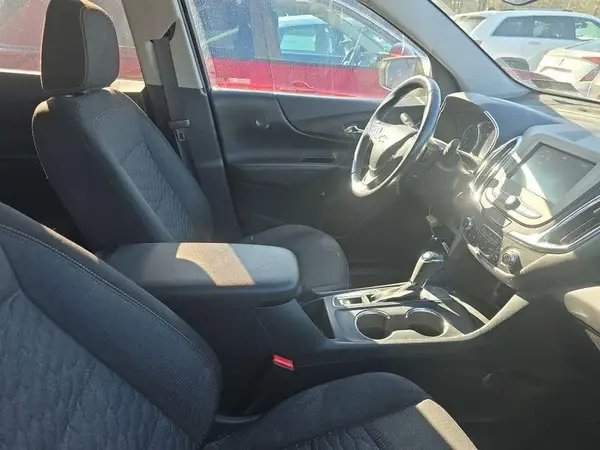 3GNAXJEV0ML387000 2021 CHEVROLET EQUINOX - Image 1
