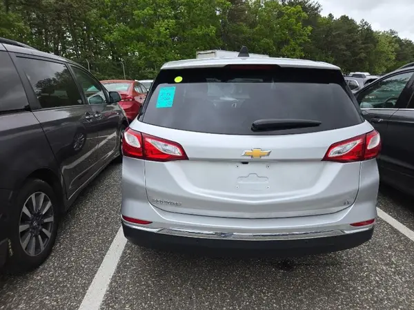 3GNAXJEV0MS103760 2021 CHEVROLET EQUINOX - Image 2