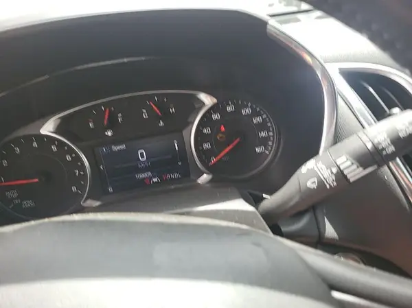 3GNAXJEV0MS121787 2021 CHEVROLET EQUINOX - Image 1