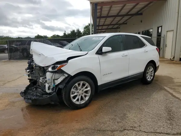 3GNAXJEV0MS122387 2021 CHEVROLET EQUINOX - Image 1