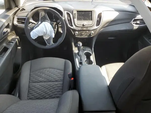 3GNAXJEV0MS122387 2021 CHEVROLET EQUINOX - Image 8