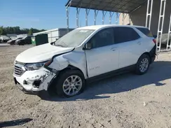 3GNAXJEV0MS136855 2021 CHEVROLET EQUINOX