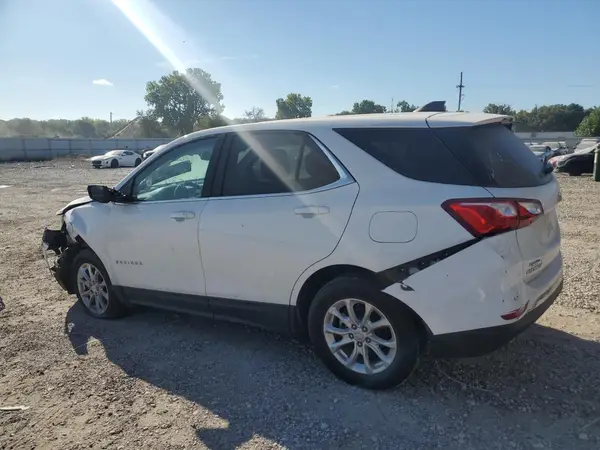 3GNAXJEV0MS136855 2021 CHEVROLET EQUINOX - Image 2
