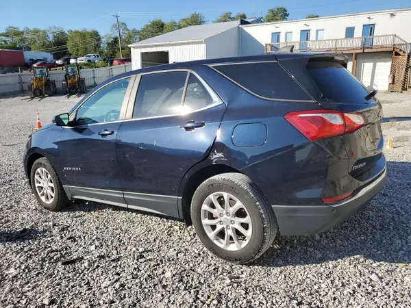 3GNAXJEV0MS136872 2021 CHEVROLET EQUINOX - Image 2