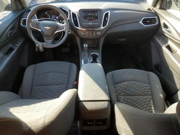3GNAXJEV0MS136872 2021 CHEVROLET EQUINOX - Image 8
