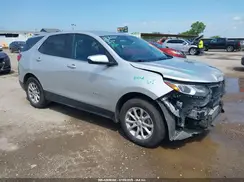 3GNAXJEV0MS161027 2021 CHEVROLET EQUINOX
