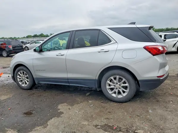 3GNAXJEV0MS161223 2021 CHEVROLET EQUINOX - Image 2