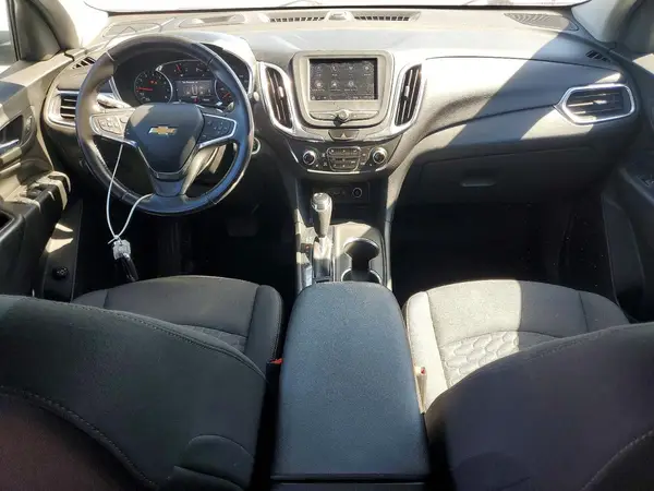 3GNAXJEV0MS161223 2021 CHEVROLET EQUINOX - Image 8