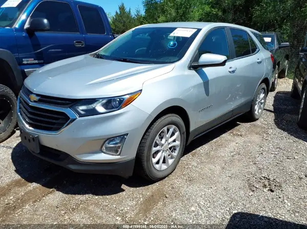3GNAXJEV0MS161822 2021 CHEVROLET EQUINOX - Image 2