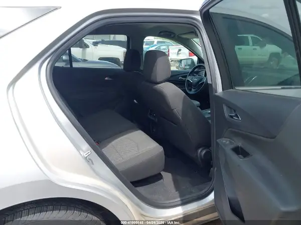 3GNAXJEV0MS161822 2021 CHEVROLET EQUINOX - Image 8
