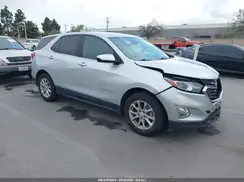 3GNAXJEV0MS162016 2021 CHEVROLET EQUINOX