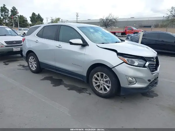 3GNAXJEV0MS162016 2021 CHEVROLET EQUINOX - Image 1
