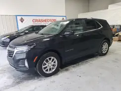 3GNAXJEV0NL126337 2022 CHEVROLET EQUINOX