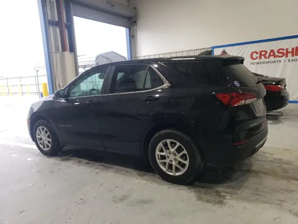 3GNAXJEV0NL126337 2022 CHEVROLET EQUINOX - Image 2