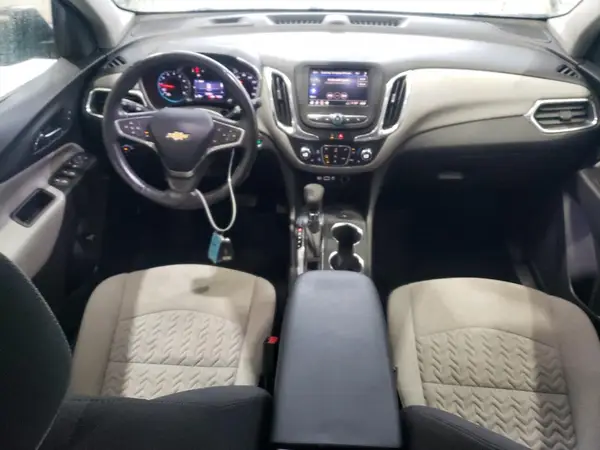 3GNAXJEV0NL126337 2022 CHEVROLET EQUINOX - Image 8