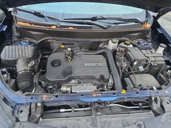 3GNAXJEV0NL132381 2022 CHEVROLET EQUINOX - Image 1