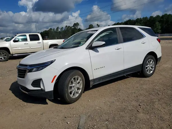 3GNAXJEV0NL133496 2022 CHEVROLET EQUINOX - Image 1