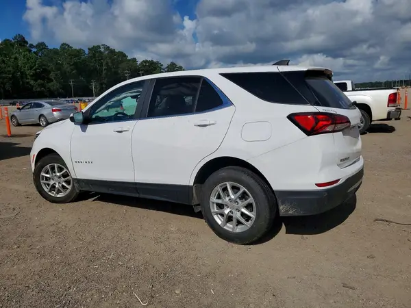 3GNAXJEV0NL133496 2022 CHEVROLET EQUINOX - Image 2
