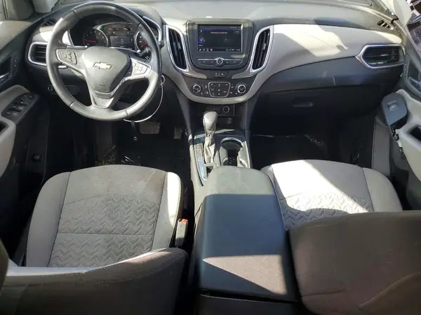 3GNAXJEV0NL133496 2022 CHEVROLET EQUINOX - Image 8