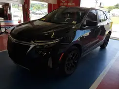 3GNAXJEV0NL133949 2022 CHEVROLET EQUINOX