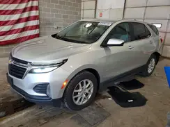 3GNAXJEV0NL178681 2022 CHEVROLET EQUINOX