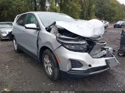 3GNAXJEV0NL217267 2022 CHEVROLET EQUINOX