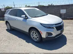 3GNAXJEV0NL224591 2022 CHEVROLET EQUINOX