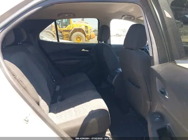3GNAXJEV0NL224591 2022 CHEVROLET EQUINOX - Image 3