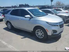 3GNAXJEV0NL225062 2022 CHEVROLET EQUINOX